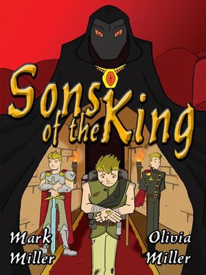 cover image of Sons of the King